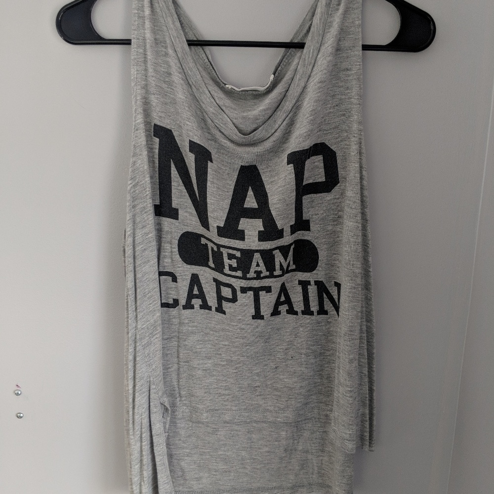 Nap Team Captain Tank